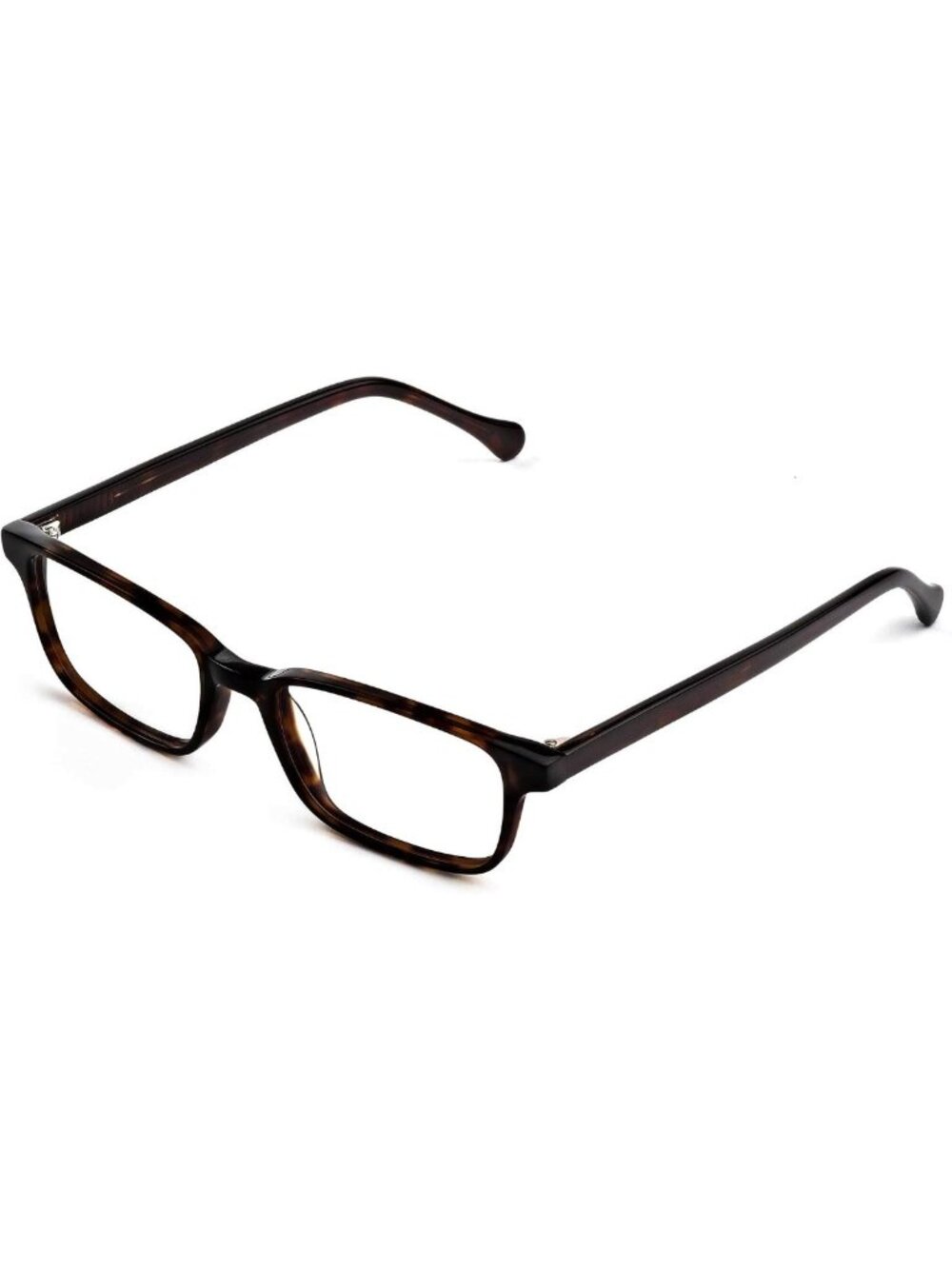 Stylish Non-Prescription Blue Light Blocking Glasses for Men & Women - 15x